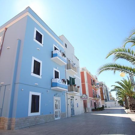 Le Nereidi Beb Bed & Breakfast Margherita Di Savoia Bagian luar foto