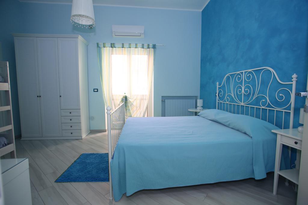 Le Nereidi Beb Bed & Breakfast Margherita Di Savoia Ruang foto