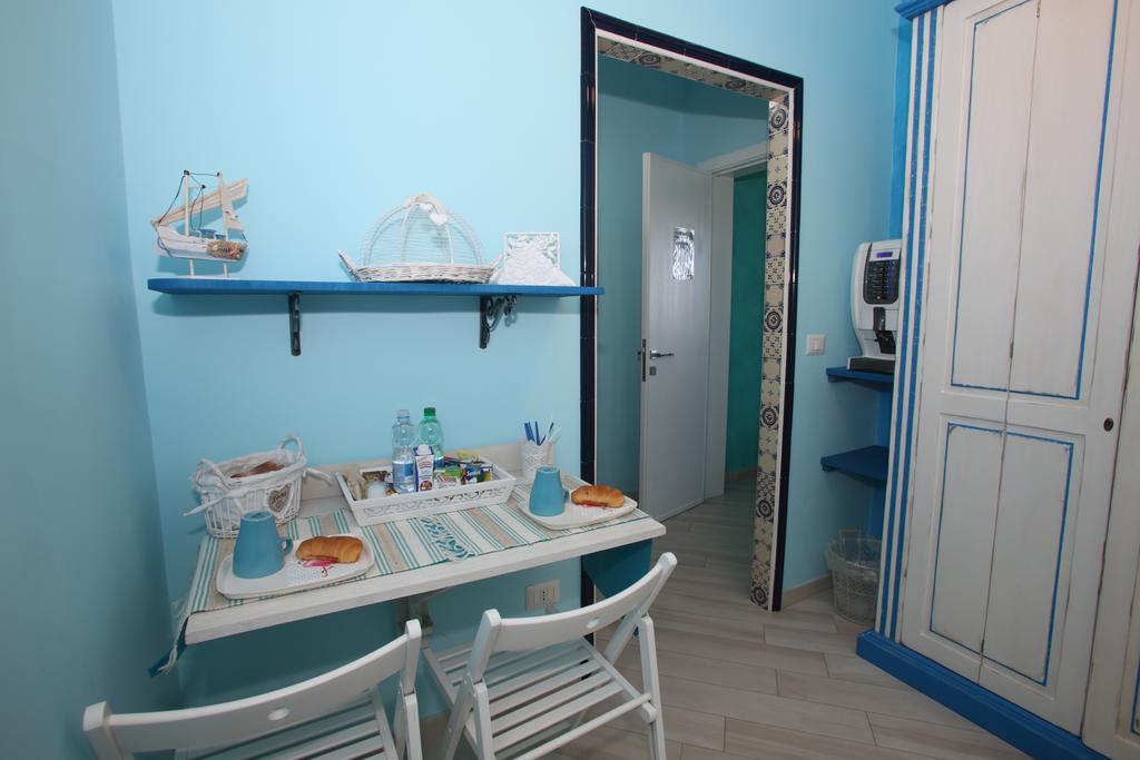 Le Nereidi Beb Bed & Breakfast Margherita Di Savoia Bagian luar foto