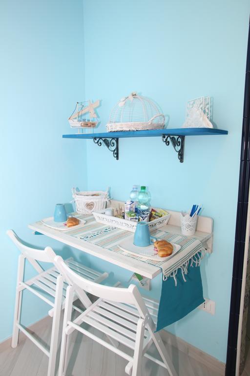 Le Nereidi Beb Bed & Breakfast Margherita Di Savoia Bagian luar foto