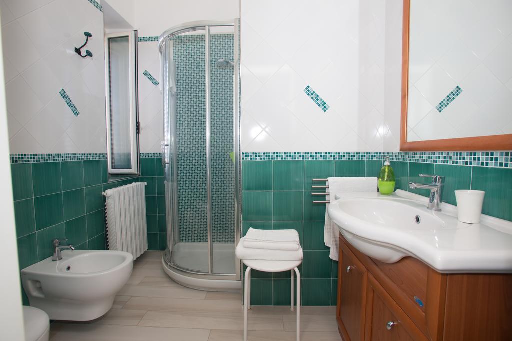Le Nereidi Beb Bed & Breakfast Margherita Di Savoia Bagian luar foto