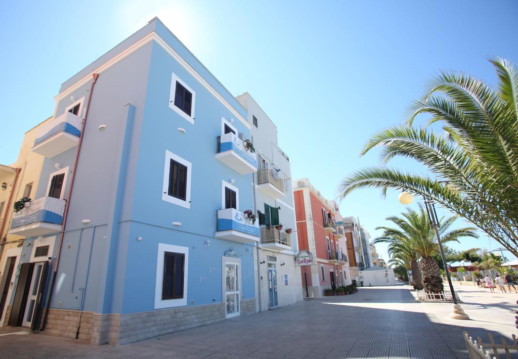 Le Nereidi Beb Bed & Breakfast Margherita Di Savoia Bagian luar foto