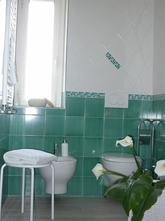 Le Nereidi Beb Bed & Breakfast Margherita Di Savoia Bagian luar foto