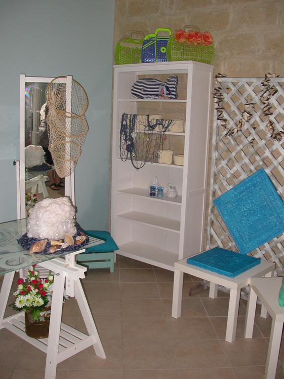 Le Nereidi Beb Bed & Breakfast Margherita Di Savoia Ruang foto
