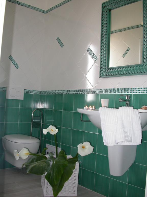 Le Nereidi Beb Bed & Breakfast Margherita Di Savoia Ruang foto